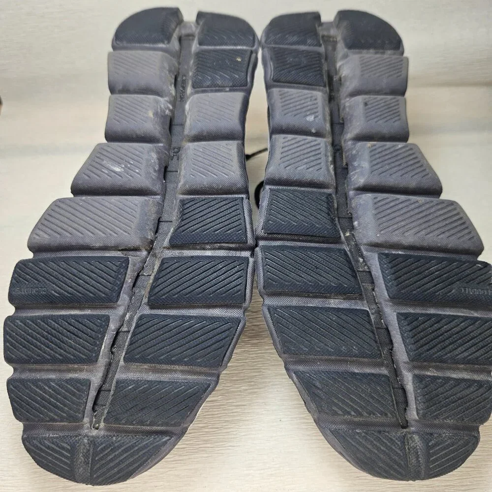 On Cloud X 3 Orchid/Iron Size 10W Worn Maybe One Time - Picture 7 of 8